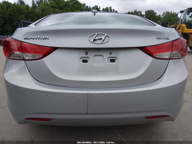 صورة مصغرة 17 لـ 2011 Hyundai ELANTRA GLS