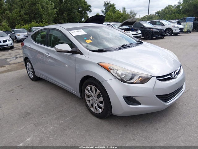 صورة 1 لـ 2011 Hyundai ELANTRA GLS