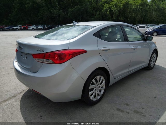 صورة 4 لـ 2011 Hyundai ELANTRA GLS