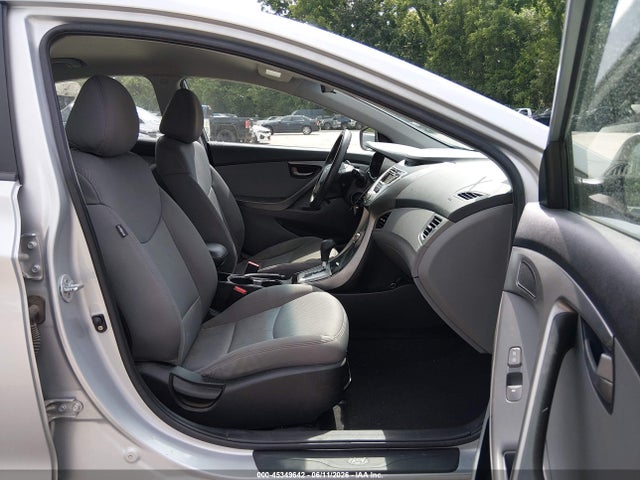 صورة 5 لـ 2011 Hyundai ELANTRA GLS