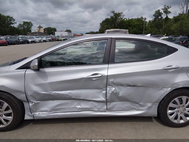 صورة 6 لـ 2011 Hyundai ELANTRA GLS