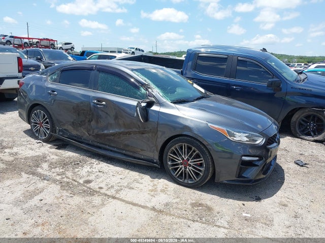 2020 KIA FORTE GT
