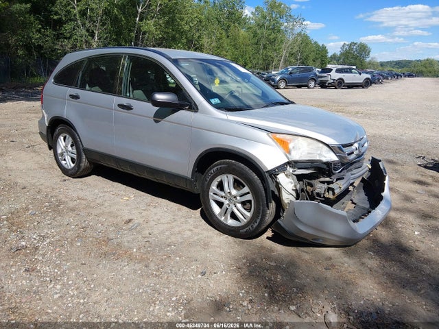 2011 HONDA CR-V LX
