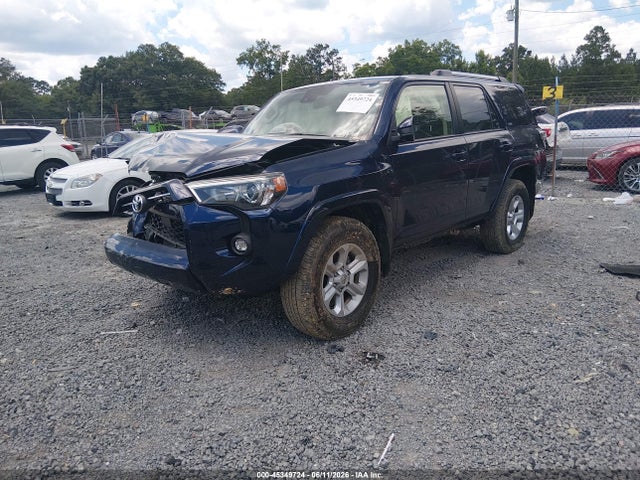 2023 TOYOTA 4RUNNER SR5 2