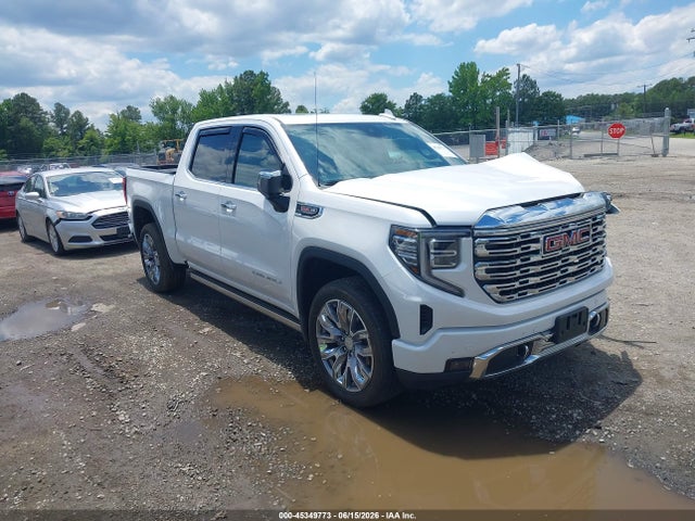 صورة 1 لـ 2025 GMC SIERRA 1500 4WD SHORT BOX DENALI