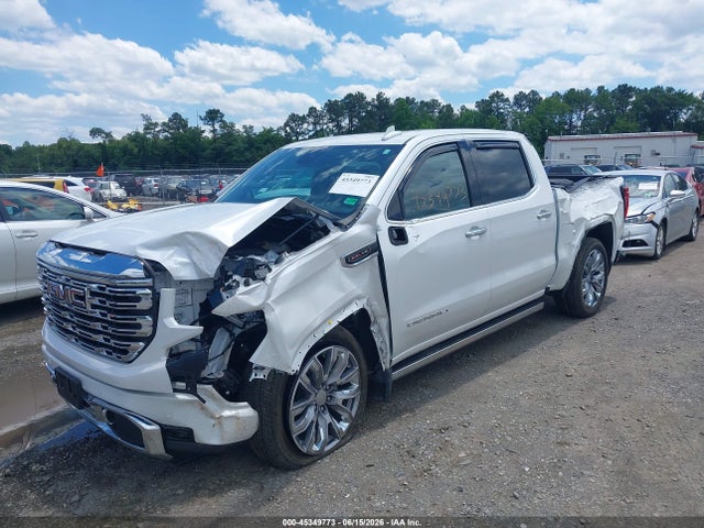 صورة 2 لـ 2025 GMC SIERRA 1500 4WD SHORT BOX DENALI