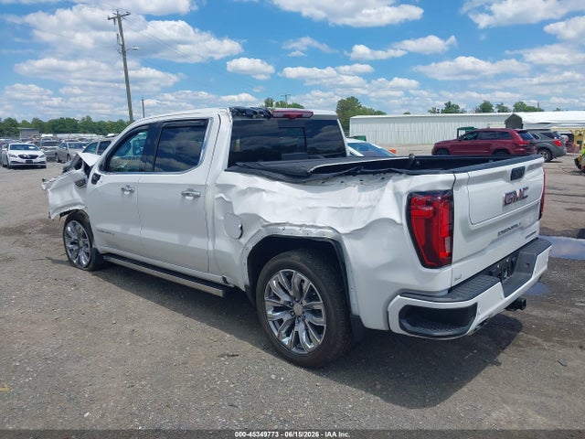 صورة 3 لـ 2025 GMC SIERRA 1500 4WD SHORT BOX DENALI