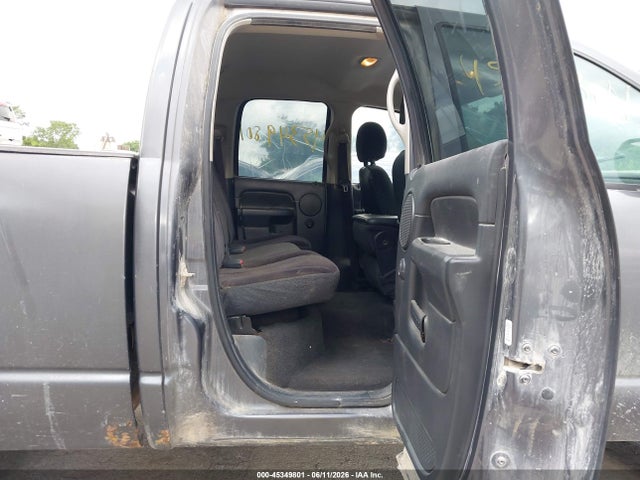 2004 Dodge RAM 1500 SLT/LARAMIE — фото 8