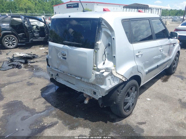 2013 KIA SOUL 照片 4