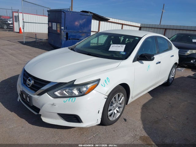2018 Nissan ALTIMA 2.5 S photo 2