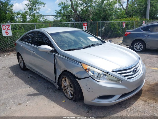 2011 Hyundai SONATA GLS 缩略图 6