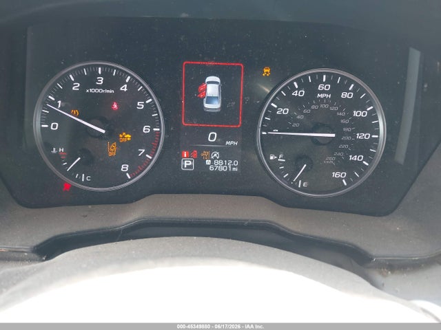 2024 Subaru LEGACY PREMIUM — фото 7