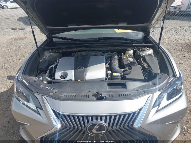 2019 Lexus ES 350 — фото 10