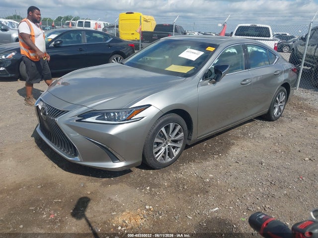 2019 Lexus ES 350 — фото 2