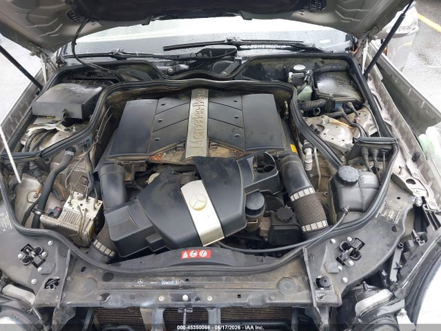 صورة 10 لـ 2004 Mercedes-BENZ E 320