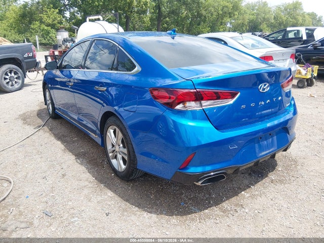 2018 Hyundai SONATA SPORT — фото 3