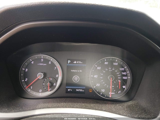 2018 Hyundai SONATA SPORT — фото 7