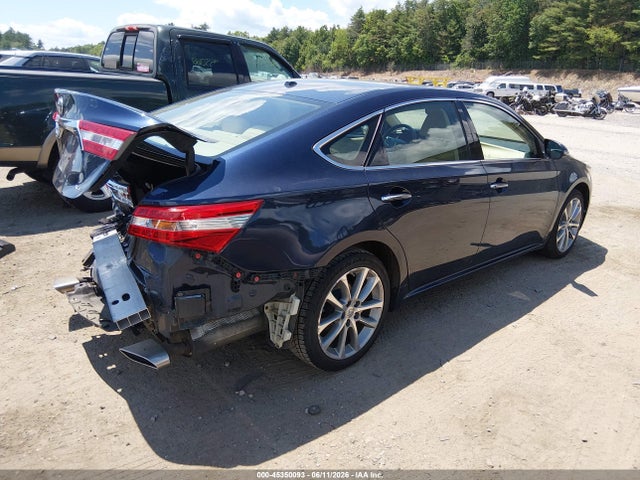صورة 4 لـ 2014 Toyota AVALON XLE TOURING