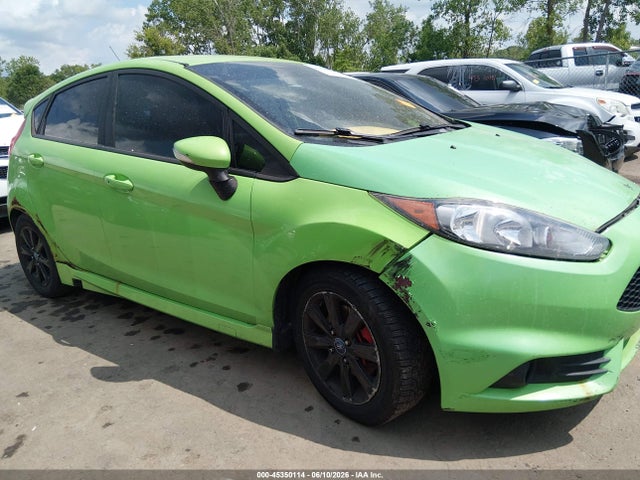 صورة مصغرة 13 لـ 2015 FORD FIESTA ST