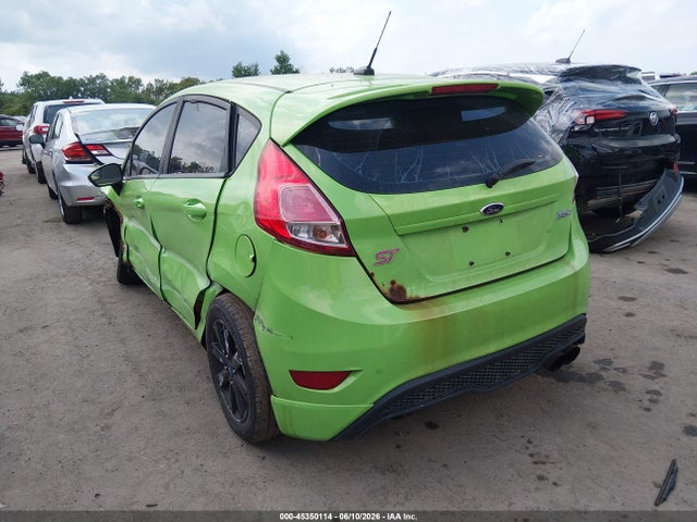 صورة 3 لـ 2015 FORD FIESTA ST
