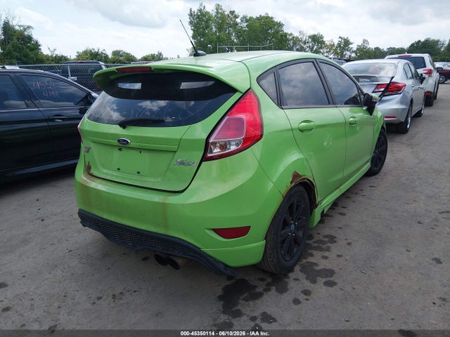 صورة 4 لـ 2015 FORD FIESTA ST