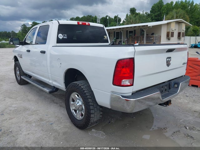 صورة 3 لـ 2018 RAM 2500 TRADESMAN 4X4 6'4 BOX