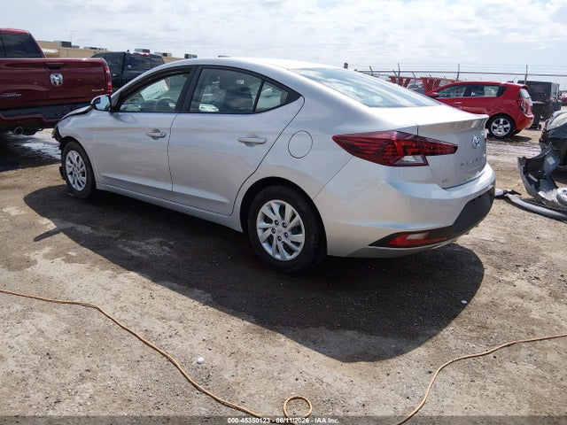 2019 Hyundai ELANTRA SE 照片 3
