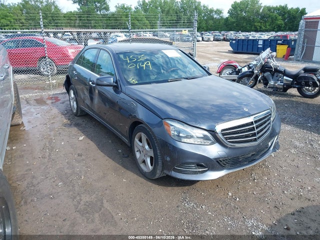 صورة 1 لـ 2014 Mercedes-BENZ E 350 4MATIC