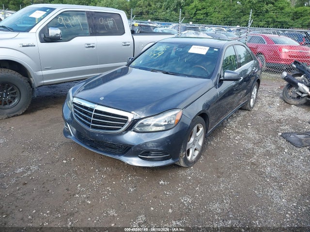 صورة 2 لـ 2014 Mercedes-BENZ E 350 4MATIC