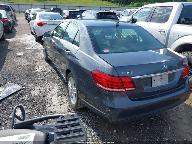 صورة 3 لـ 2014 Mercedes-BENZ E 350 4MATIC
