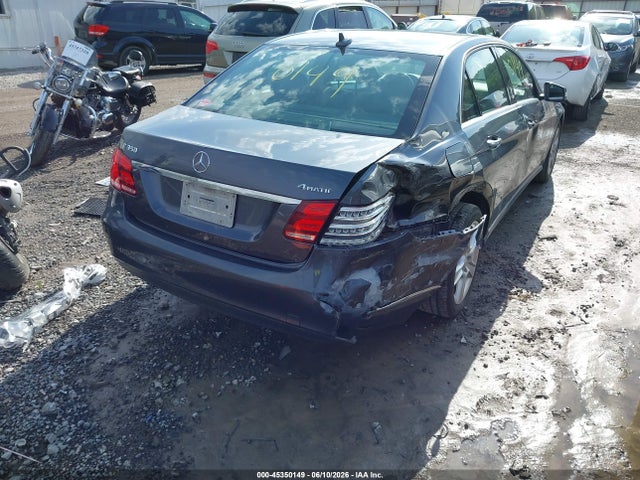 صورة 4 لـ 2014 Mercedes-BENZ E 350 4MATIC