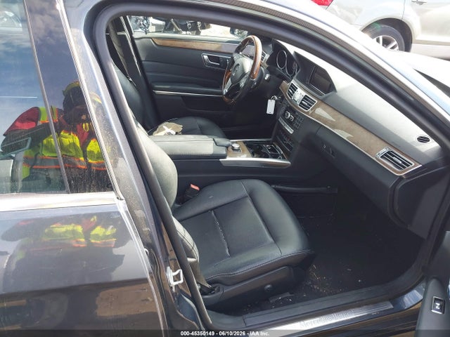 صورة 5 لـ 2014 Mercedes-BENZ E 350 4MATIC