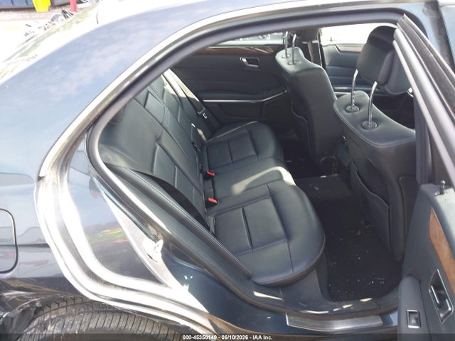 صورة 8 لـ 2014 Mercedes-BENZ E 350 4MATIC