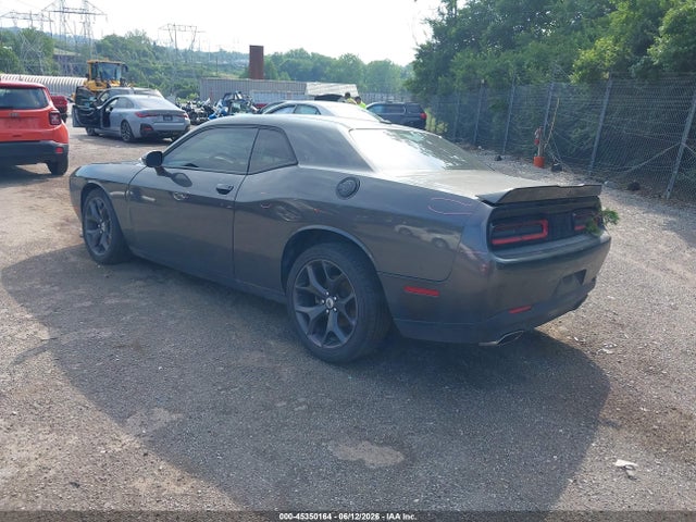 2019 DODGE CHALLENGER GT 3