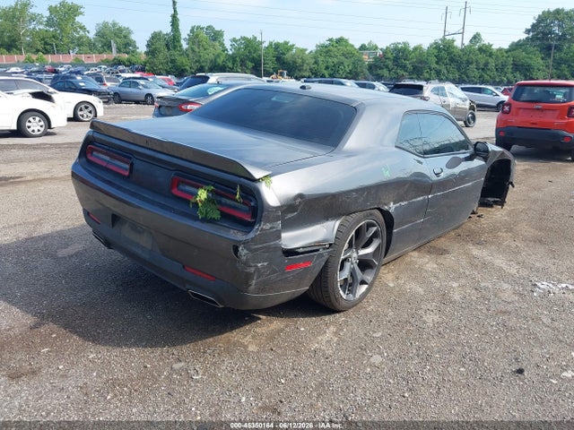 2019 DODGE CHALLENGER GT 4