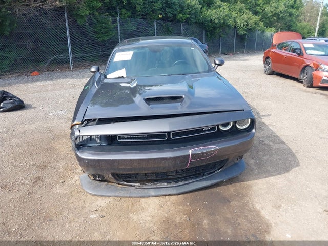 2019 DODGE CHALLENGER GT 6