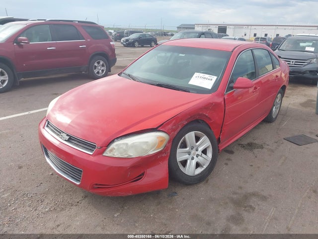 صورة 2 لـ 2011 Chevrolet IMPALA LS