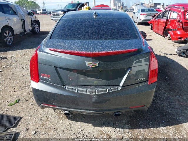 2015 Cadillac ATS LUXURY — миниатюра 16