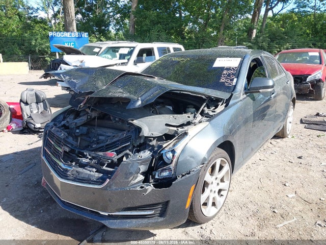 صورة 2 لـ 2015 Cadillac ATS LUXURY