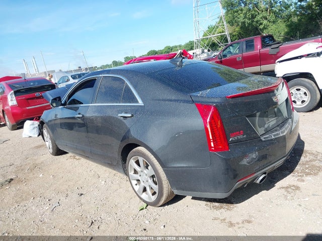 صورة 3 لـ 2015 Cadillac ATS LUXURY