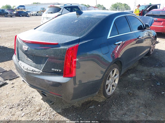 صورة 4 لـ 2015 Cadillac ATS LUXURY