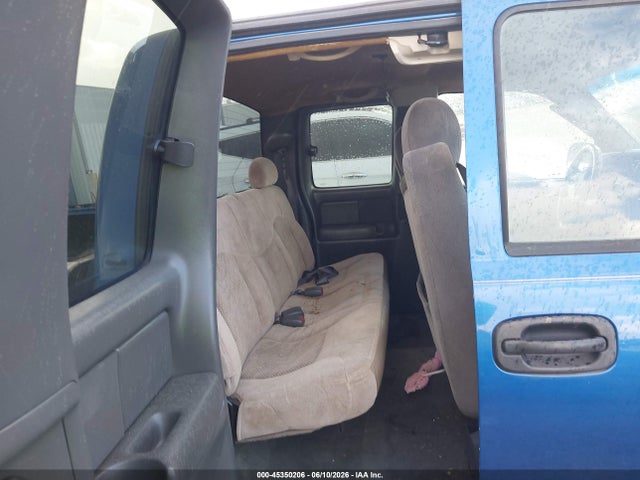 2004 GMC SIERRA 1500 SLE 照片 8