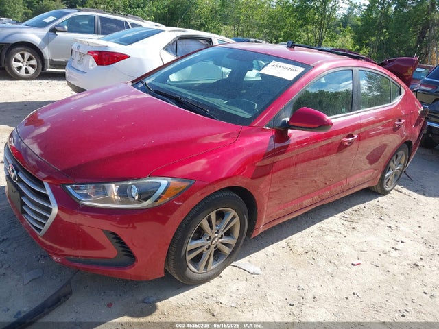 2017 Hyundai ELANTRA SE photo 2