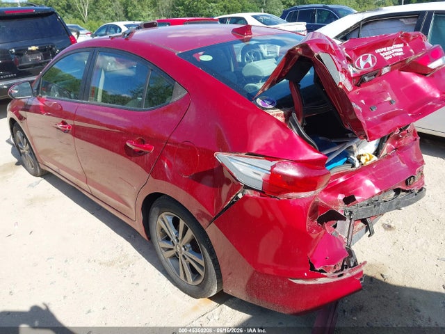 2017 Hyundai ELANTRA SE photo 3