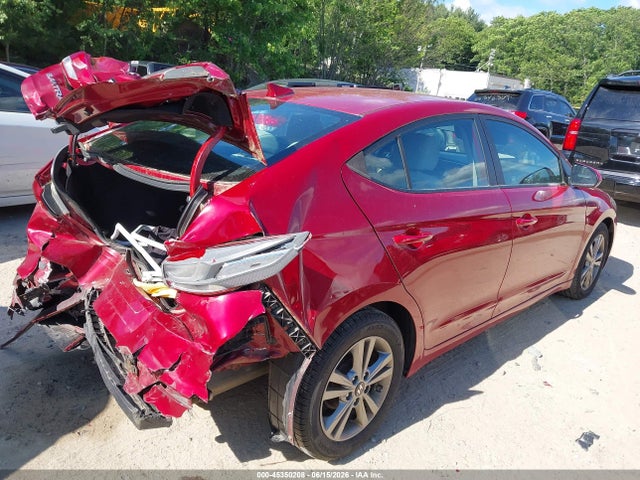 2017 Hyundai ELANTRA SE photo 4