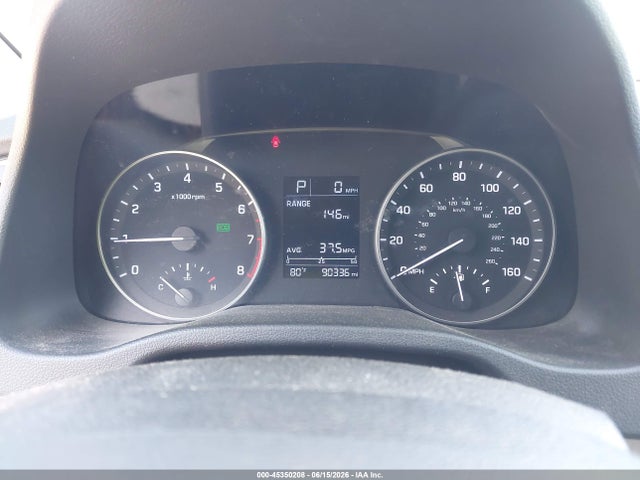 2017 Hyundai ELANTRA SE photo 7