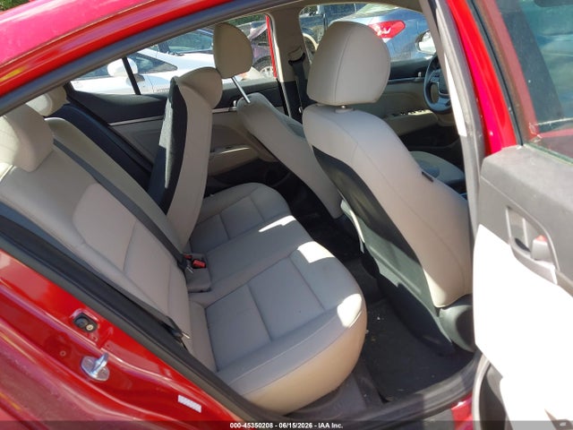 2017 Hyundai ELANTRA SE photo 8