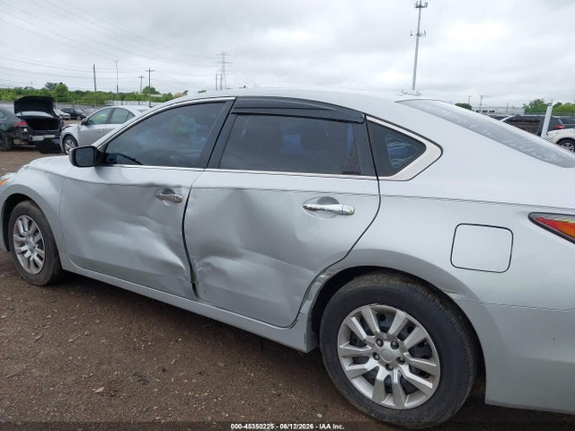 2015 Nissan ALTIMA 2.5/2.5 S/2.5 SL/2.5 SV 照片 6