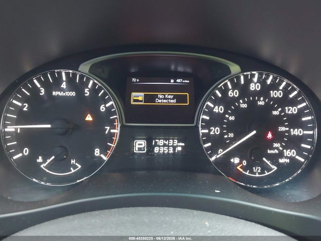 2015 Nissan ALTIMA 2.5/2.5 S/2.5 SL/2.5 SV 照片 7