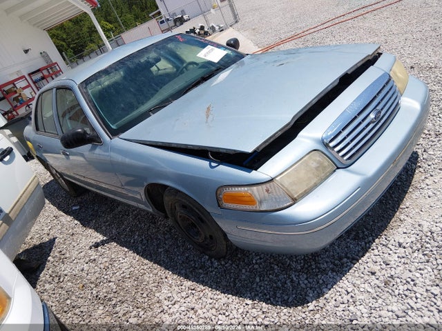 2004 FORD CROWN VICTORIA LX photo 1